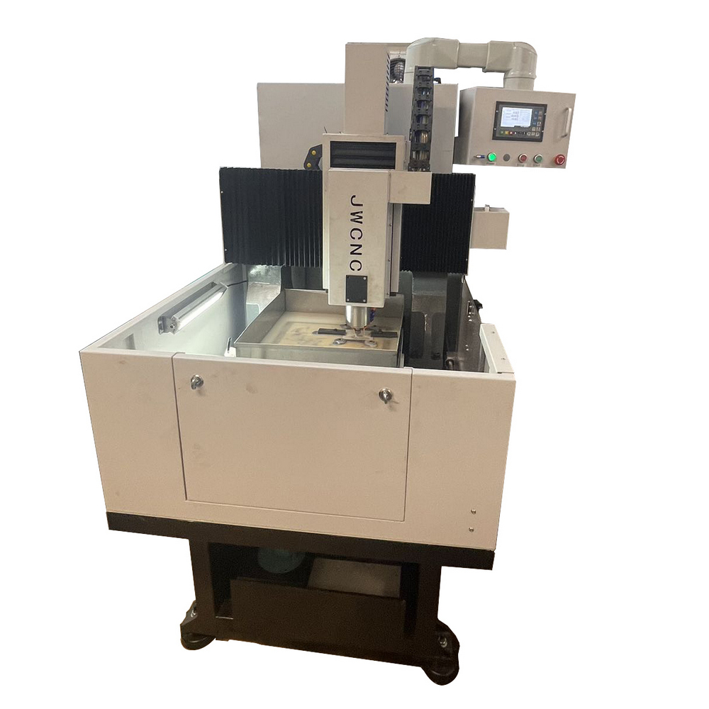 Application and Future Trends of Small CNC Milling Machines in Developing Countries: Focus on South America 