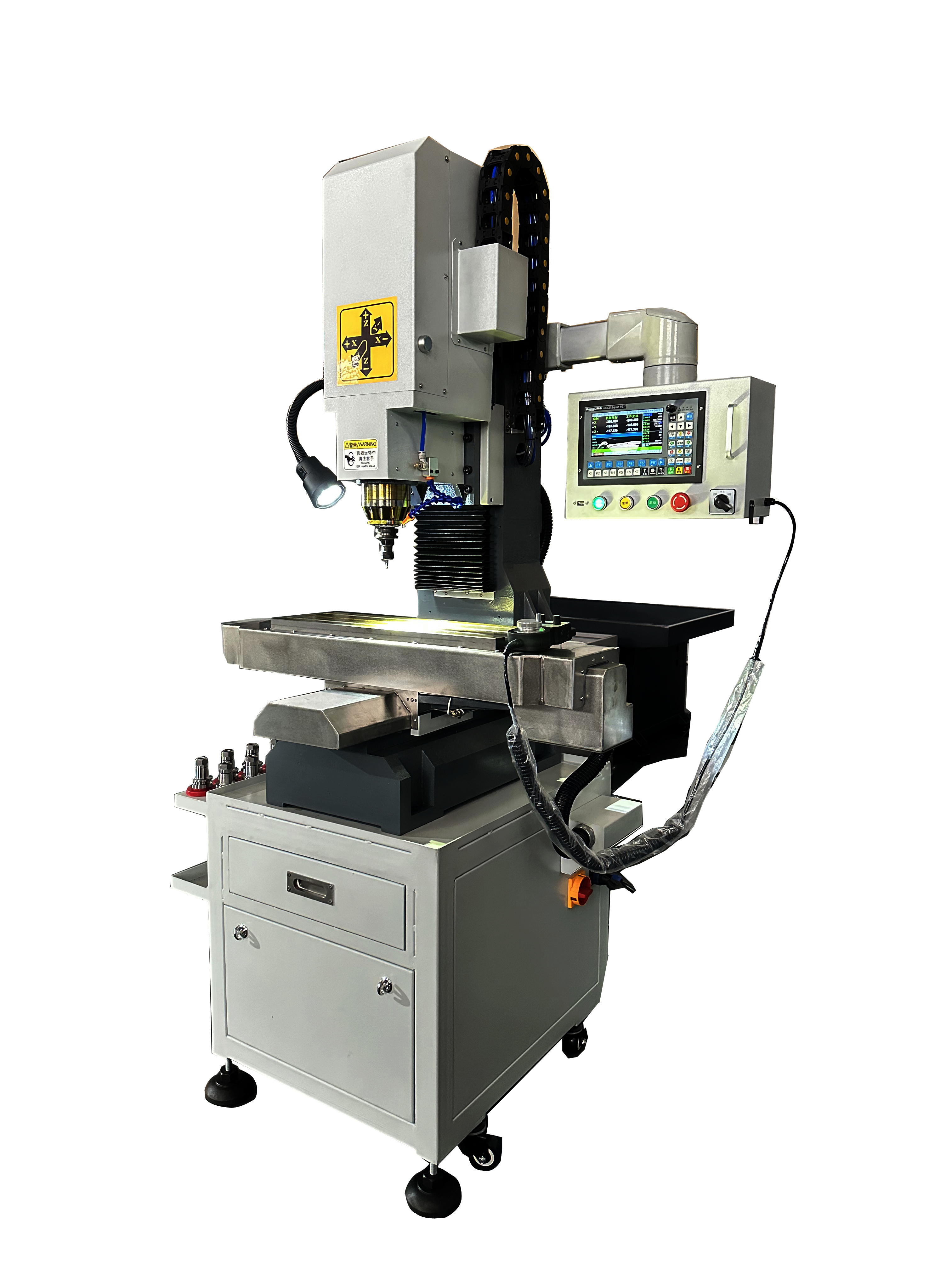 The Growing Role of Small CNC Milling Machines in Automotive and Motorcycle Parts Manufacturing: A Focus on Emerging Markets  