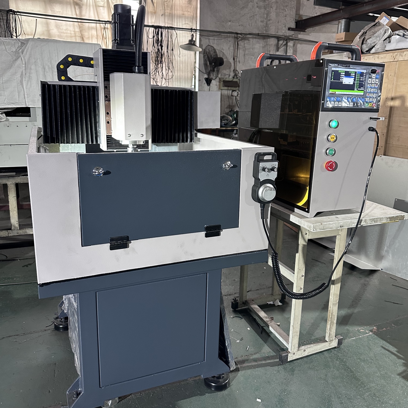 CNC Milling Machine gantry 3040 Guilloche engraving machine  Guilloché engraving machine  single phase cnc mill