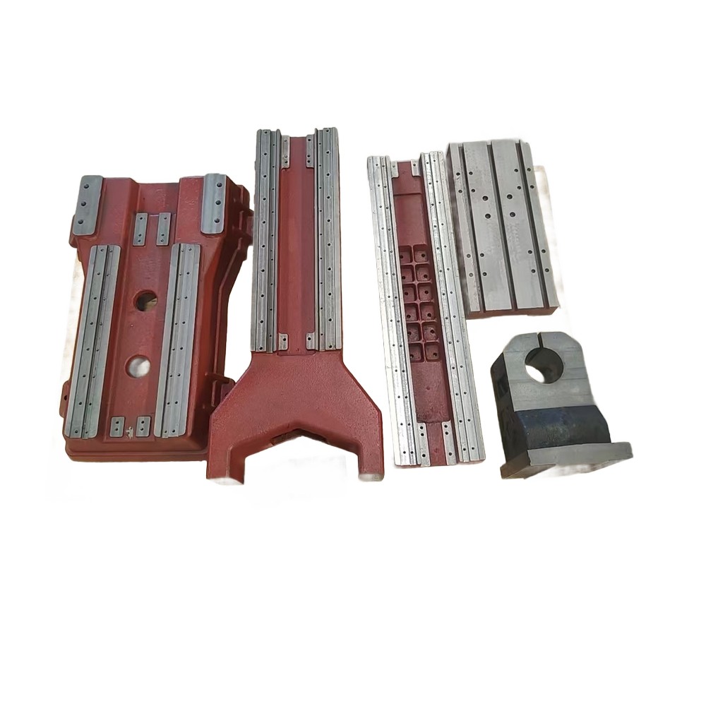 How to Choose a CNC Machine Frame 
