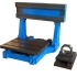 Small Cnc Milling Machine 3040 Tool Metal Jewelry Wood Engraving Routers Bench Top Desktop Cast Iron Frame 3 Axis Machine